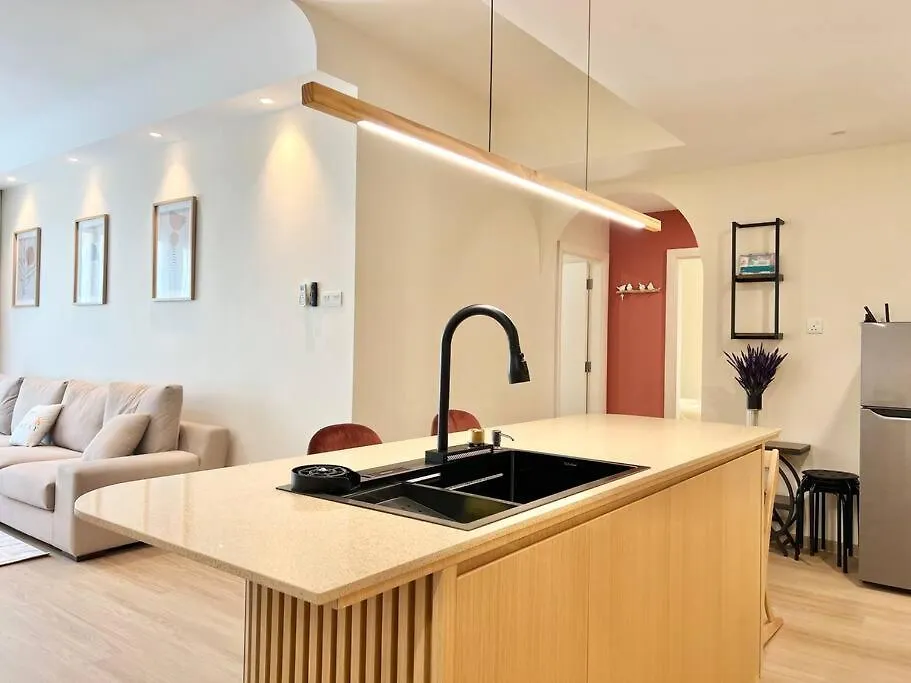 3Br Mosaic Midvalley Southkey W Bathtub Johor Bahru Apartment