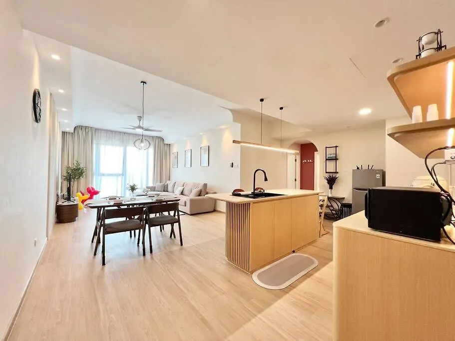 3Br Mosaic Midvalley Southkey W Bathtub Johor Bahru Apartment