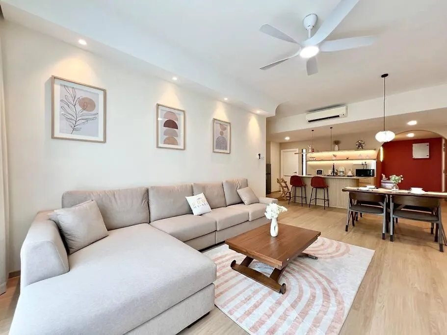 3Br Mosaic Midvalley Southkey W Bathtub Johor Bahru