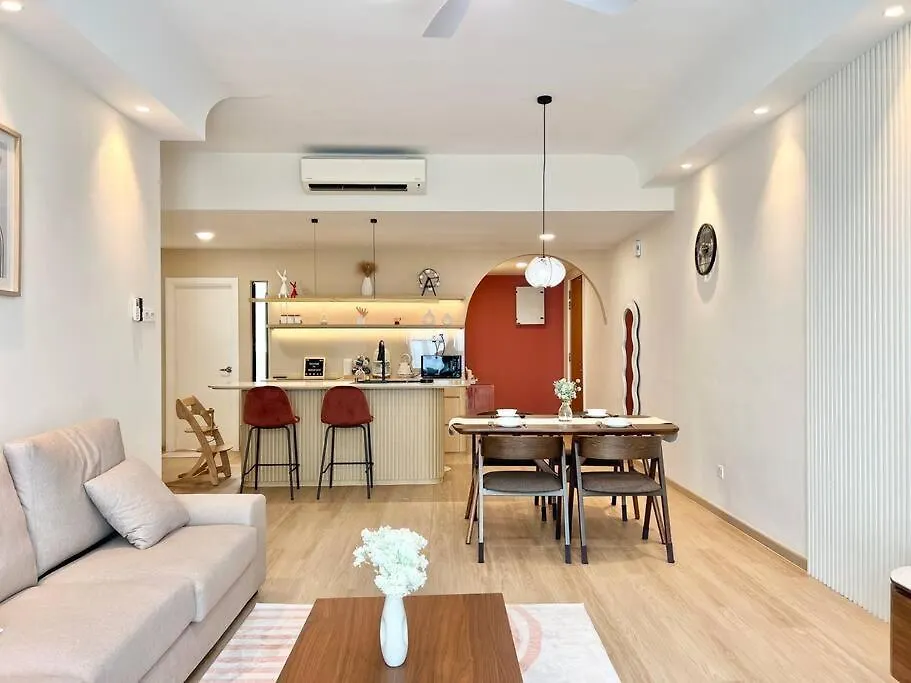3Br Mosaic Midvalley Southkey W Bathtub Johor Bahru