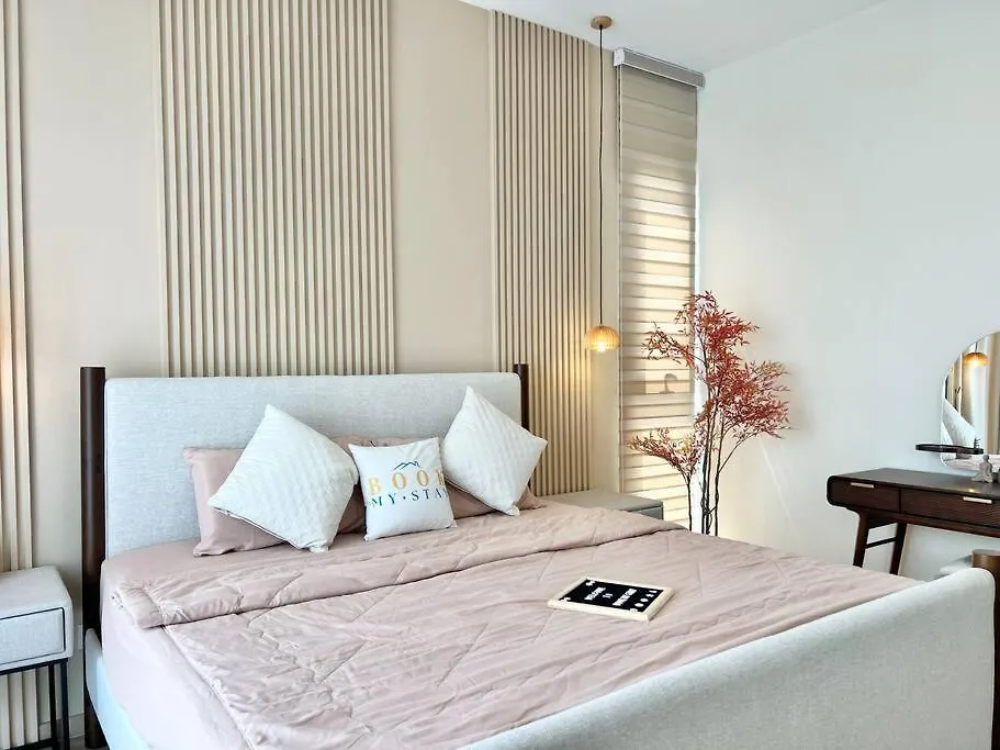 Apartment 3Br Mosaic Midvalley Southkey W Bathtub Johor Bahru