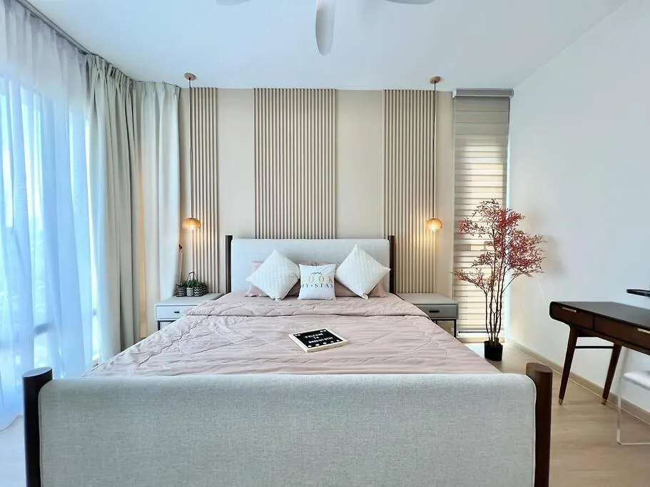 3Br Mosaic Midvalley Southkey W Bathtub Johor Bahru